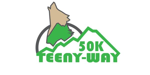 Teeny-Way 50K logo