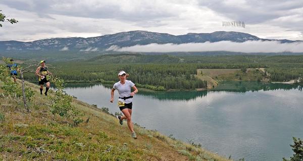 Yukon River Trail