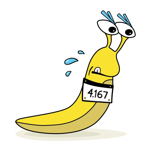 Banana Slug Backyard Ultra logo