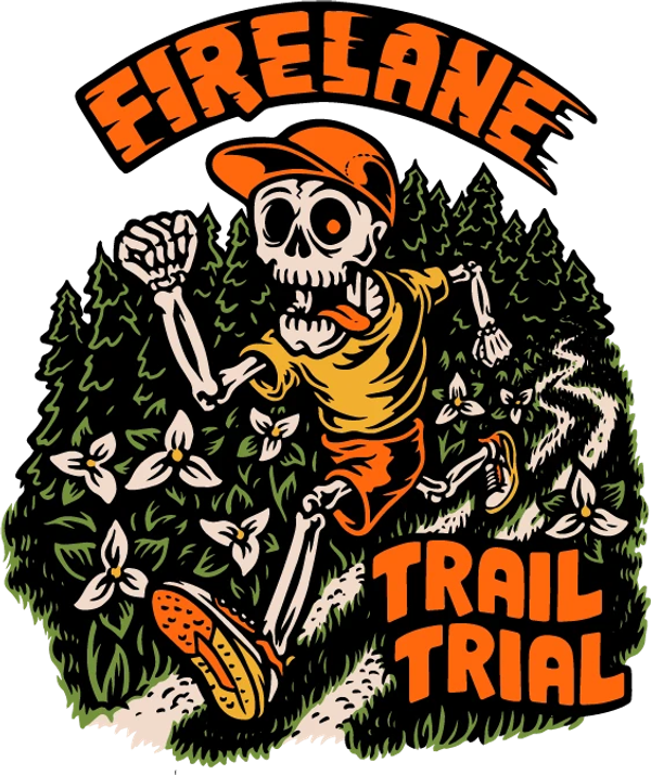 Firelane Trail Trial logo
