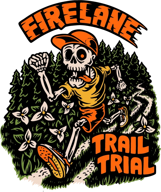 Firelane Trail Trial logo