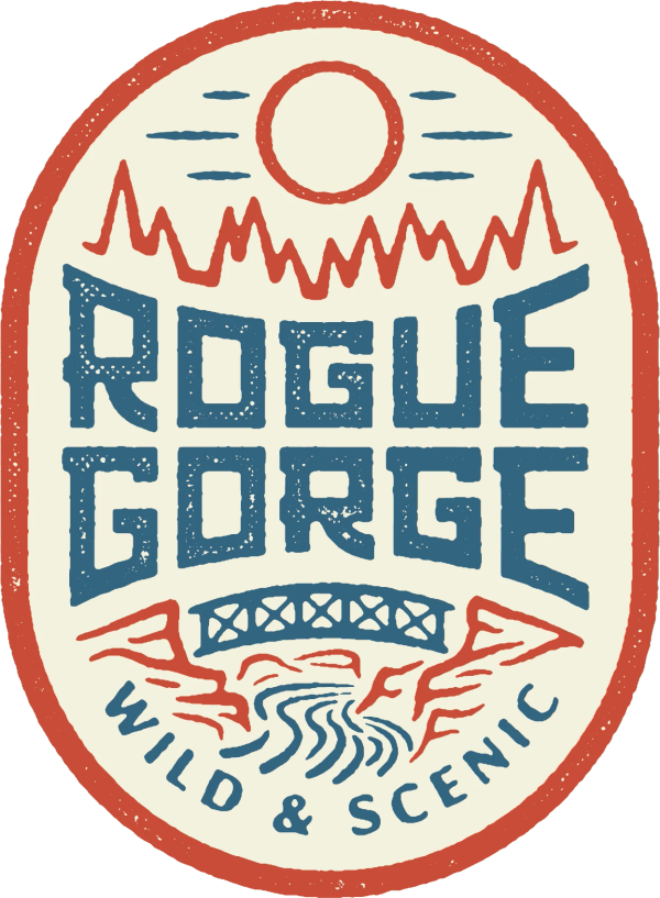 Rogue Gorge logo