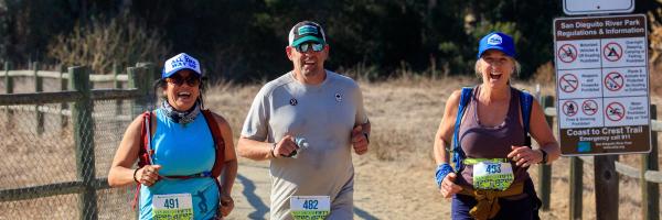 Bedrock Valley Trail Runs