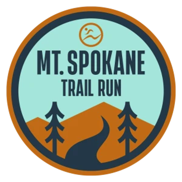 Mt. Spokane Trail Run logo