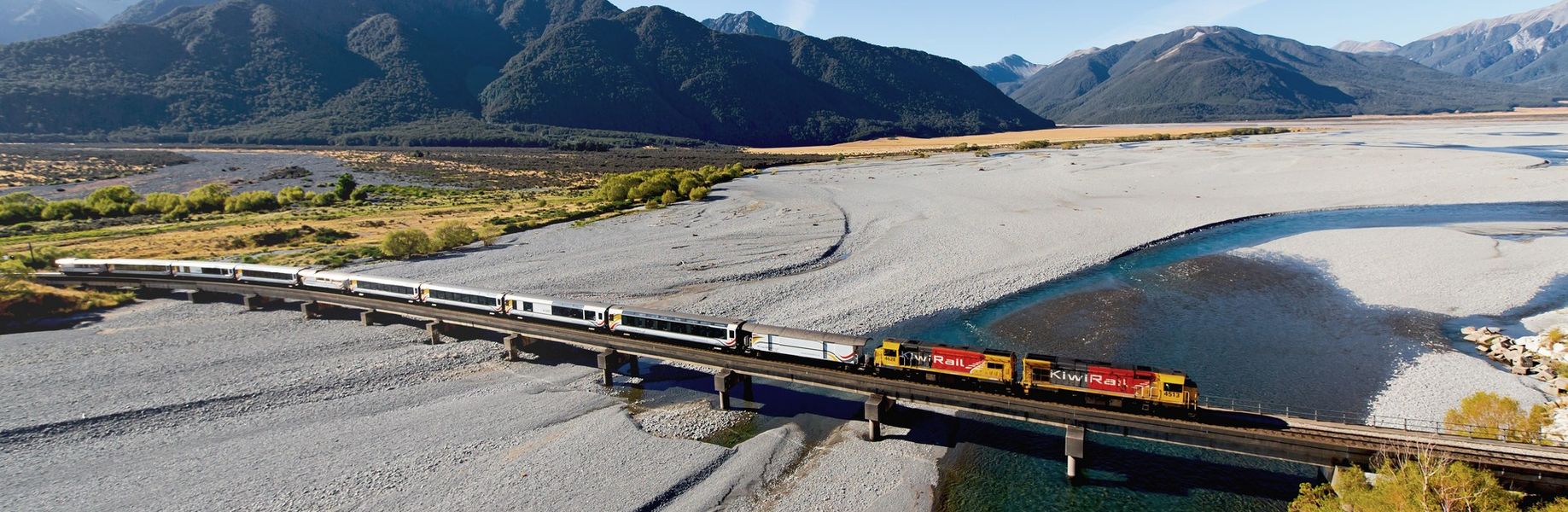 Tranz Alpine