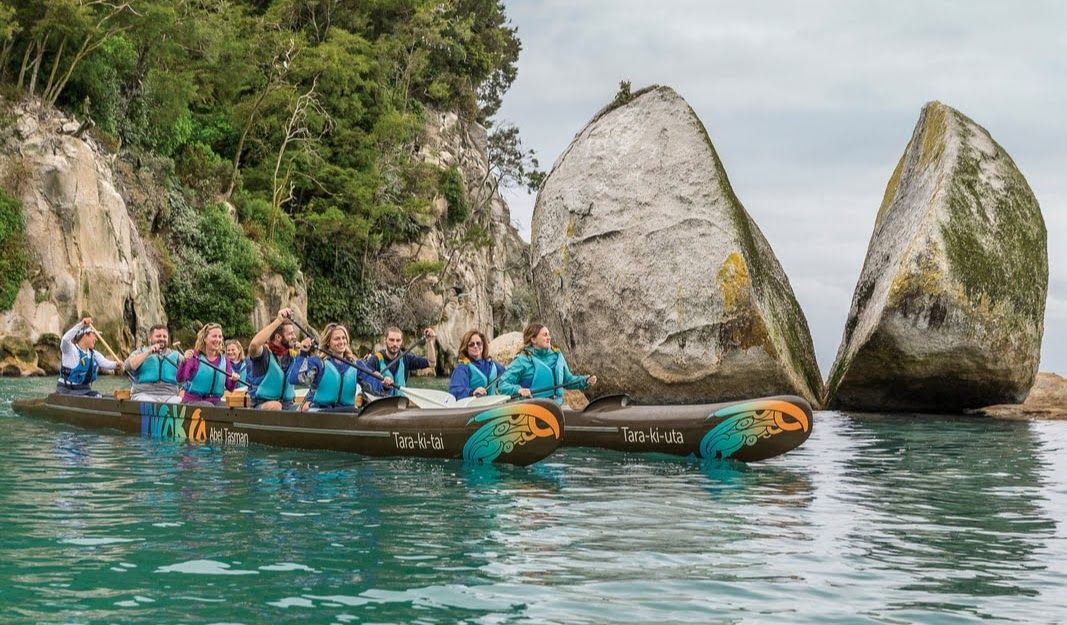 Waka Abel Tasman