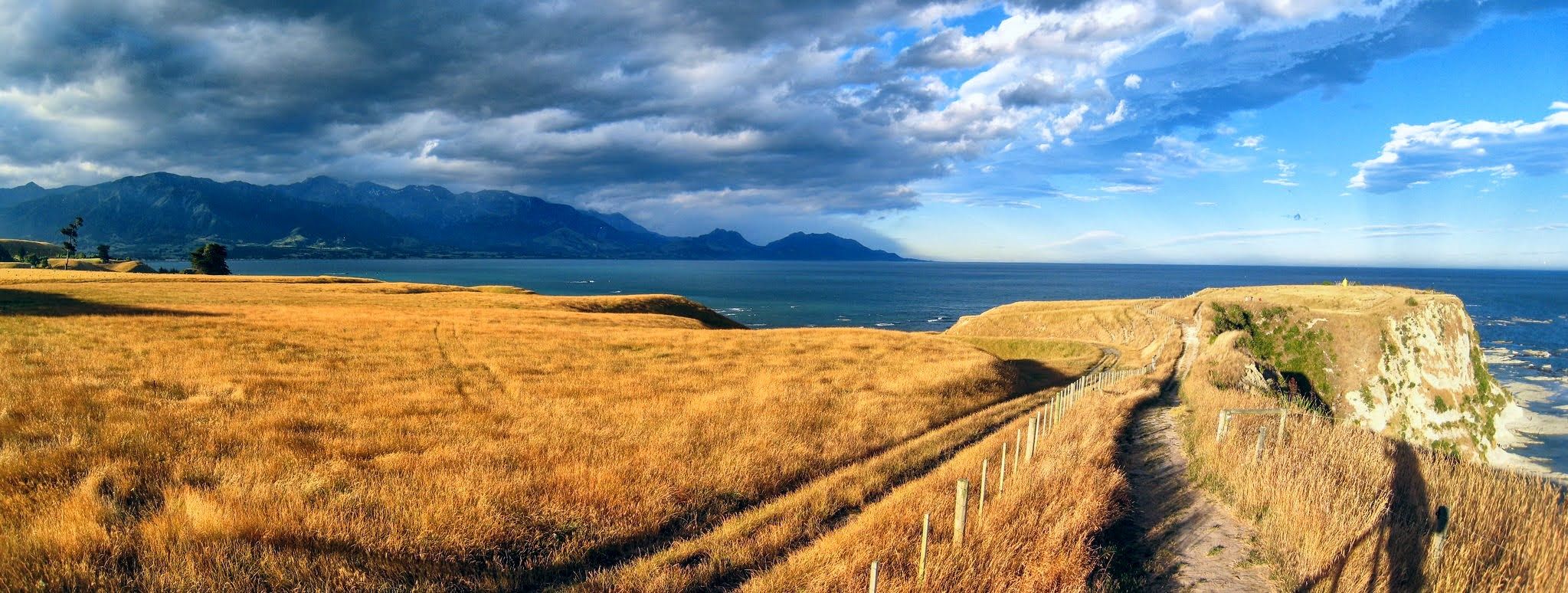 Kaikoura Peninsula Walkway
