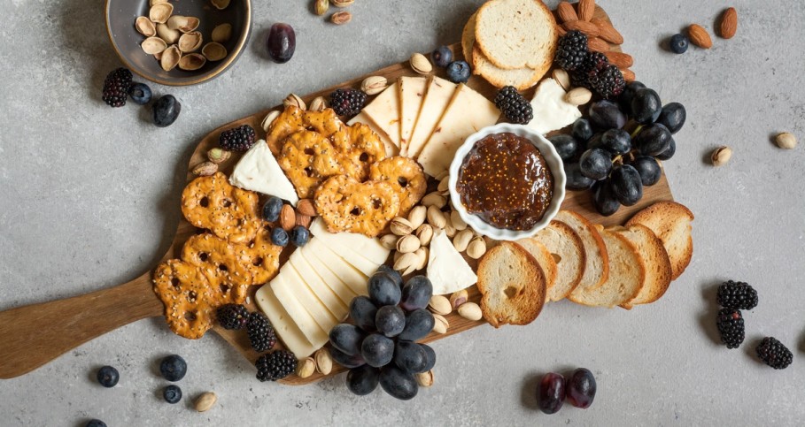 Cheese platter