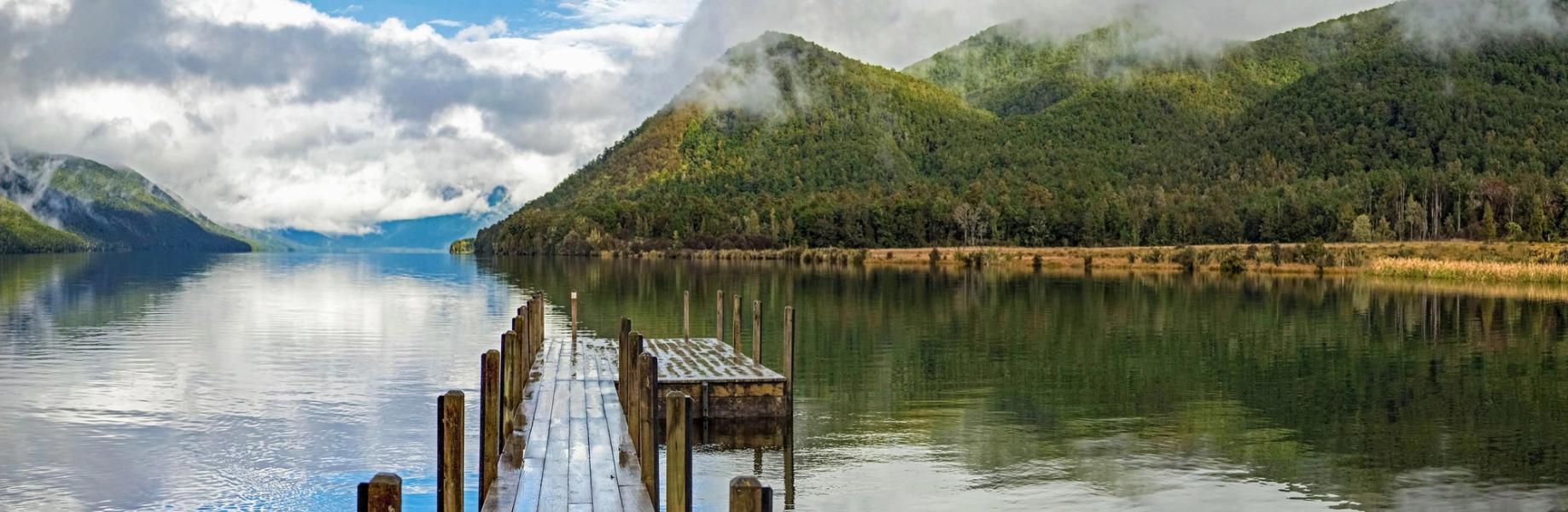 Lake Rotoroa