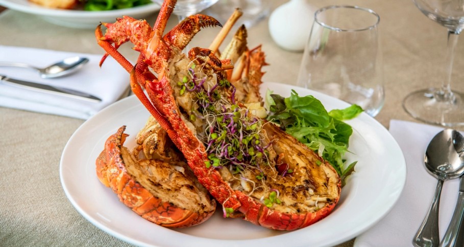 Crayfish Meal