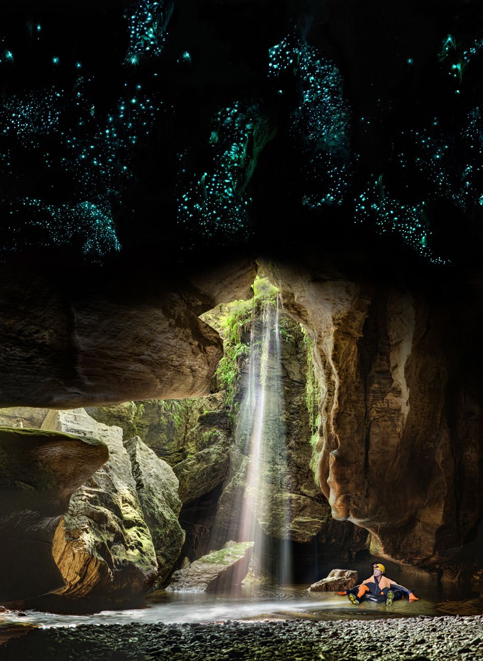 Underworld Adventures Charleston #1