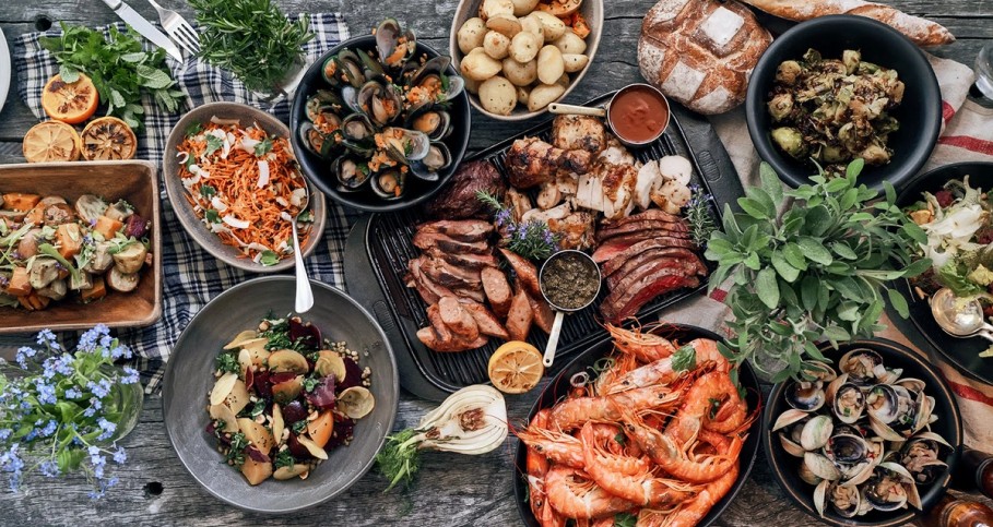 Walter Peak Gourmet Food