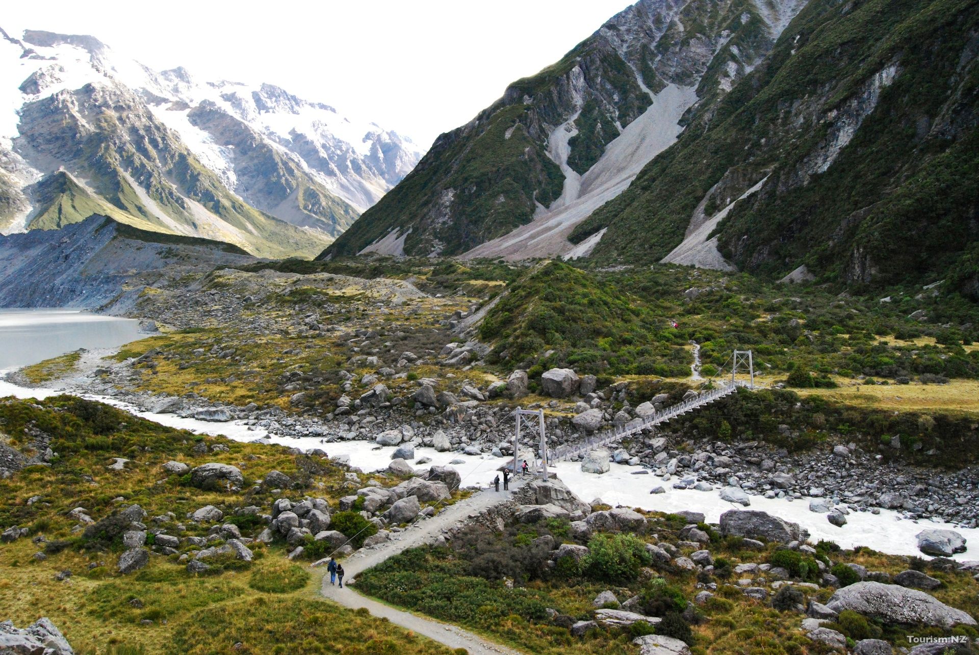 Hooker Valley Track