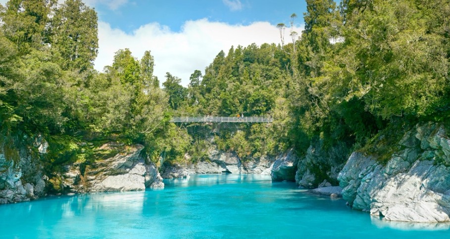 Hokitika Gorge