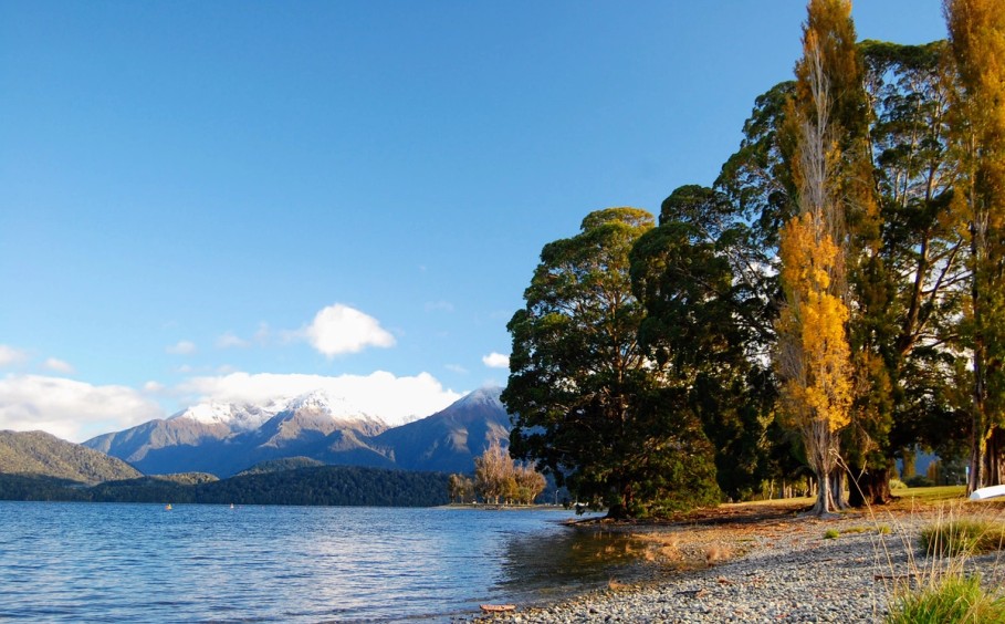 Lake Te Anau