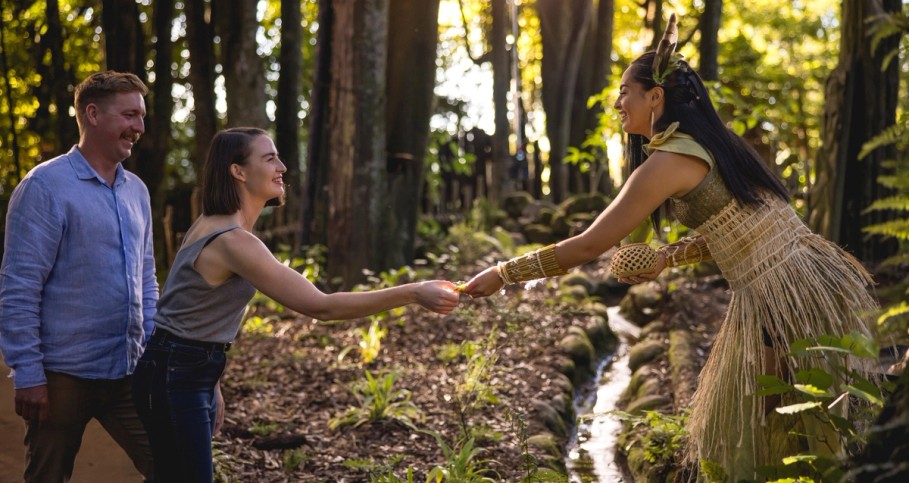 Maori Experience, Rotorua