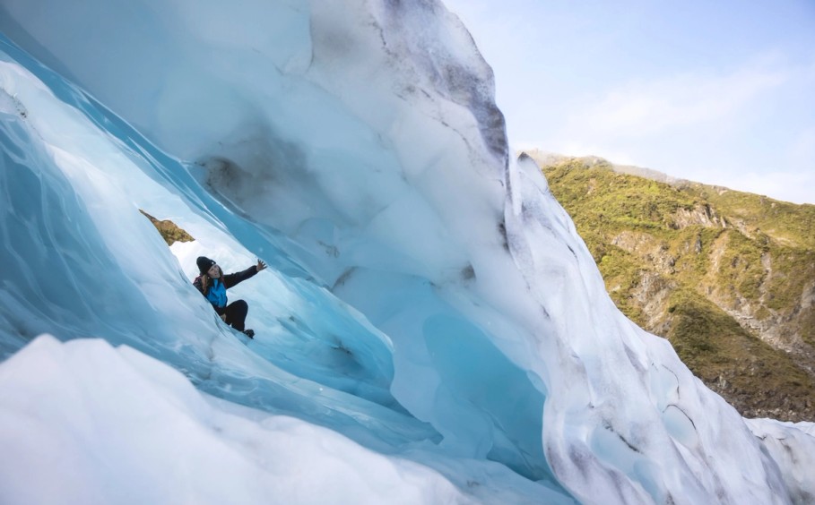 Glacier Helihike