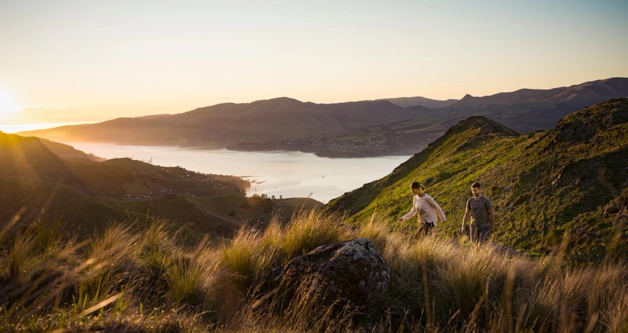 Port Hills Christchurch