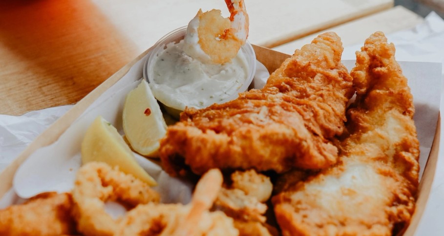 Fish & Chips