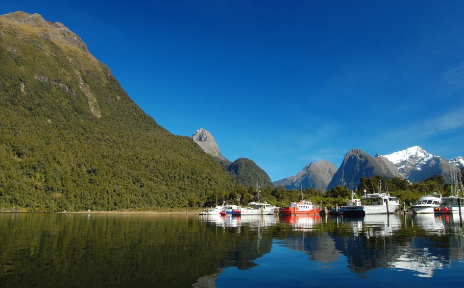 Milford Sound