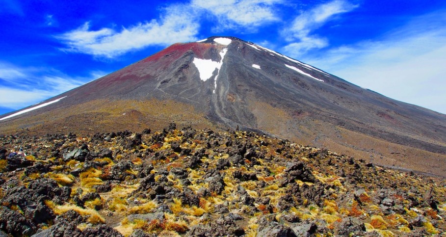 Tongariro Summer