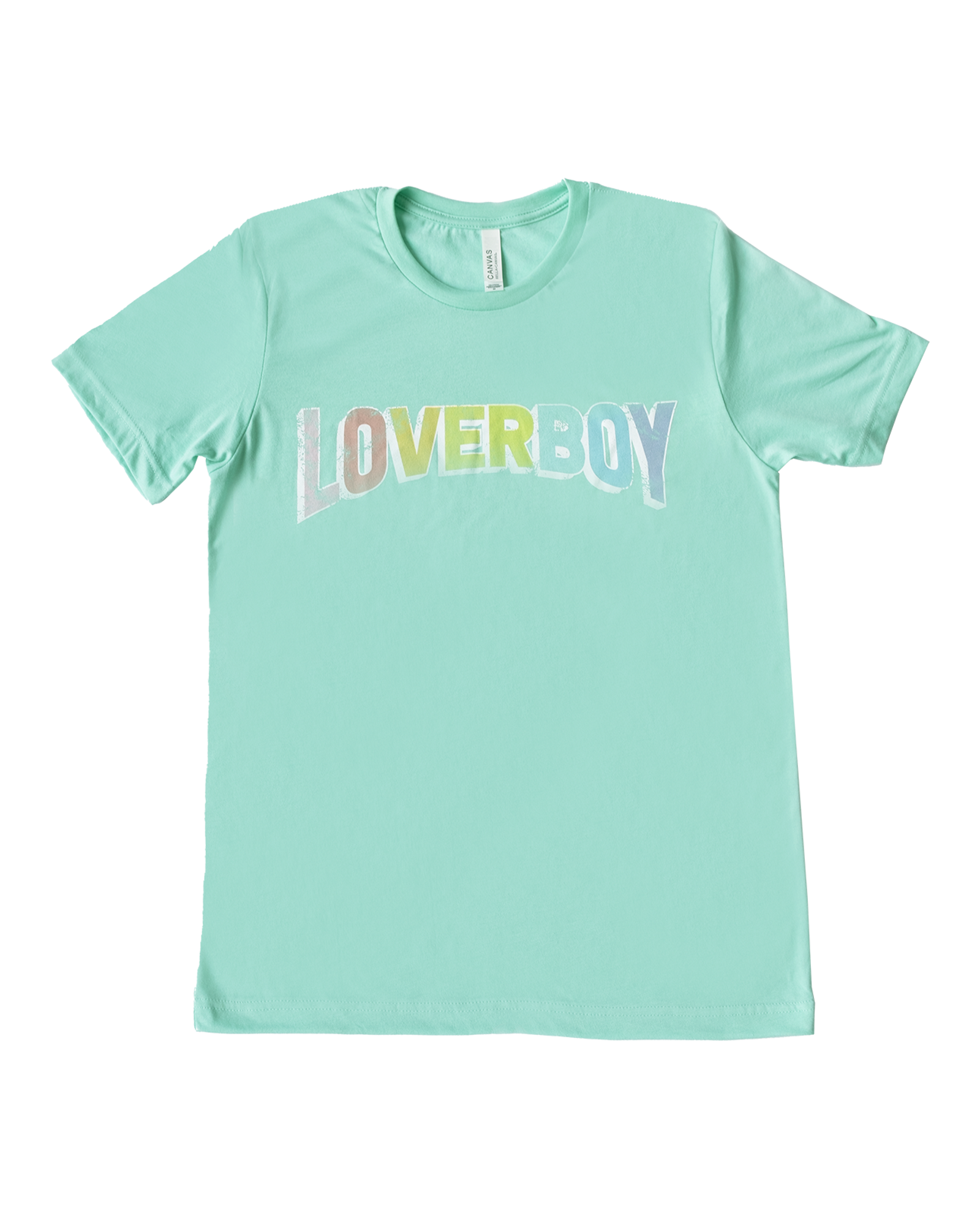 Over The Rainbow T-Shirt - Mint