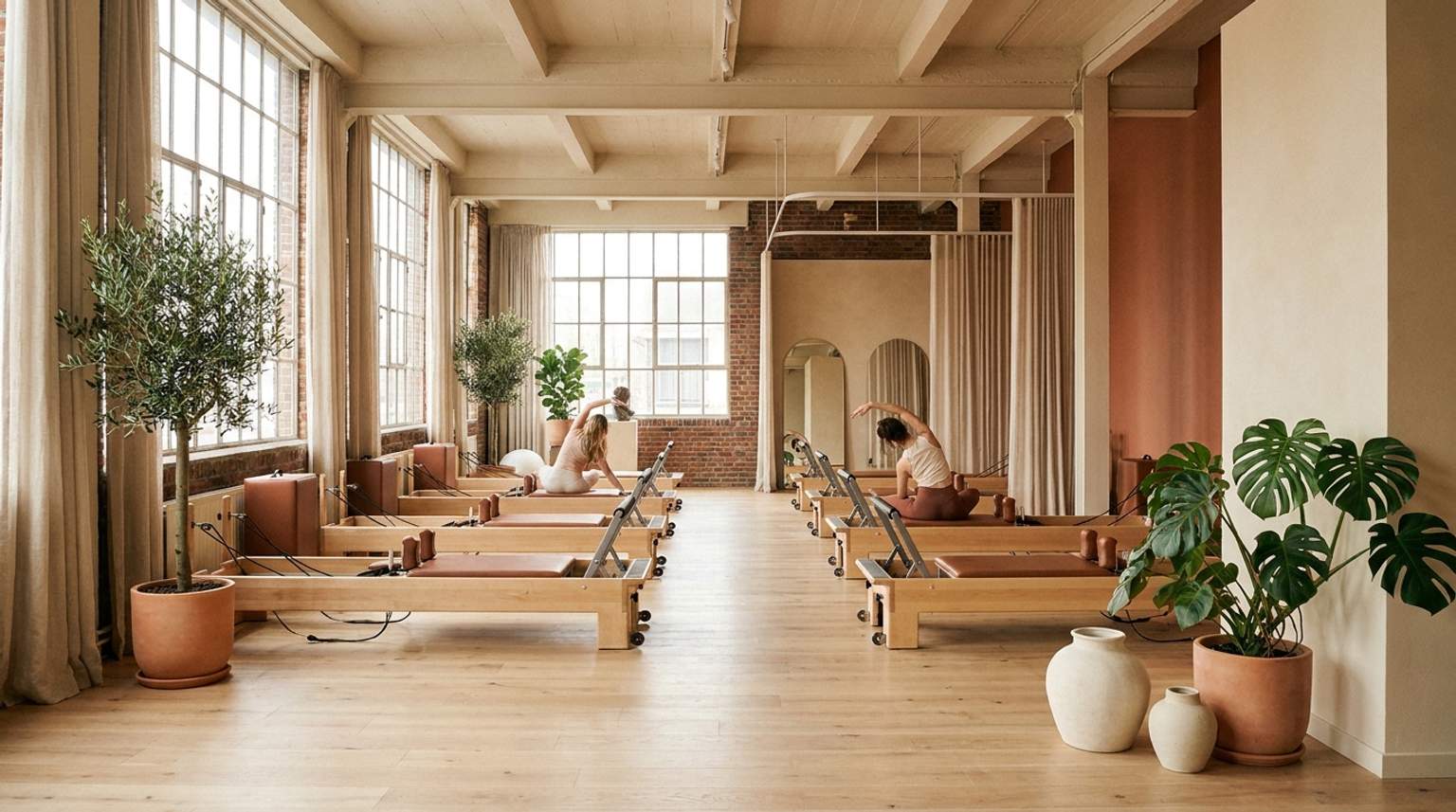Reform pilates Privelessen