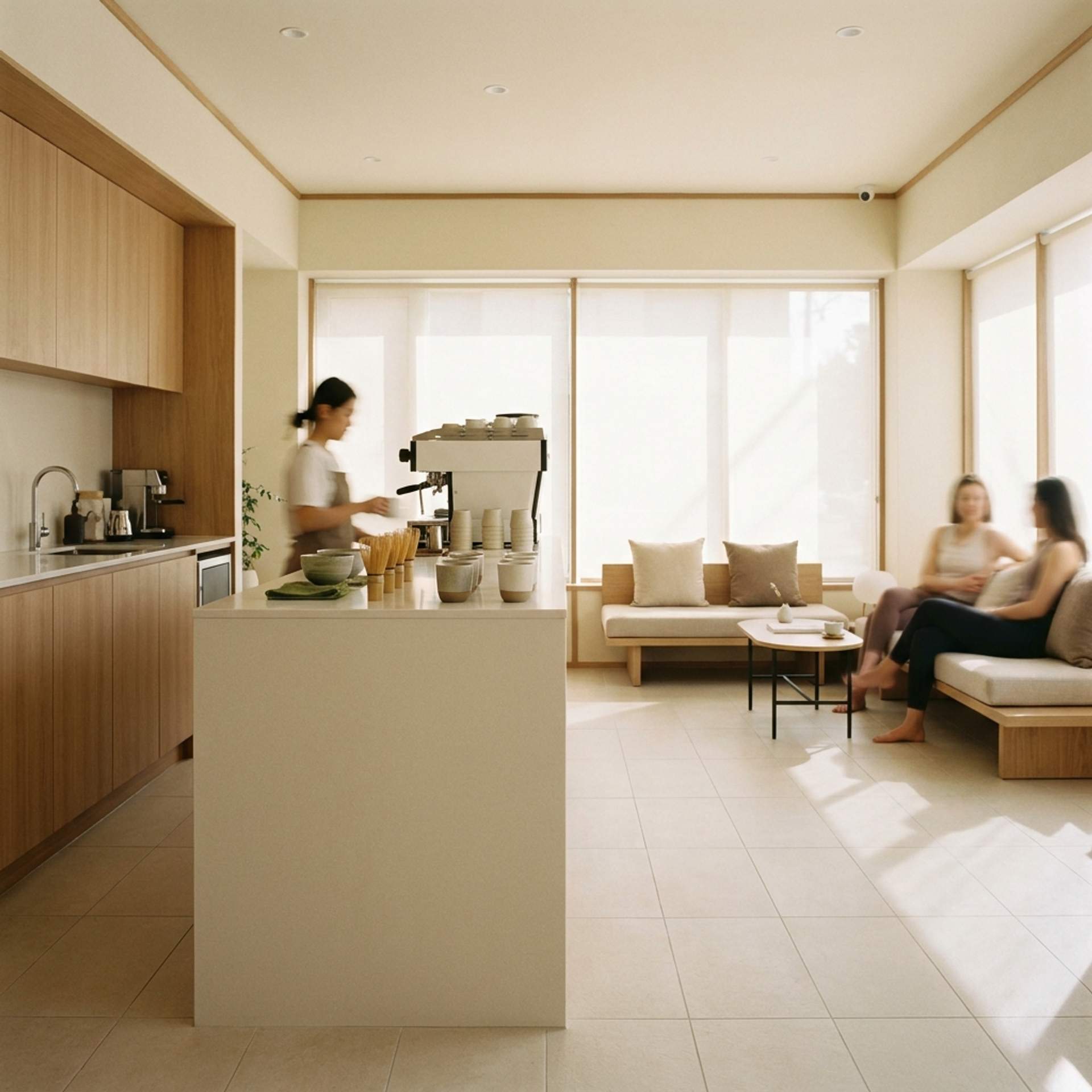 Matcha bar Reform013