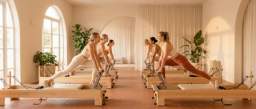 Reformer class in de studio