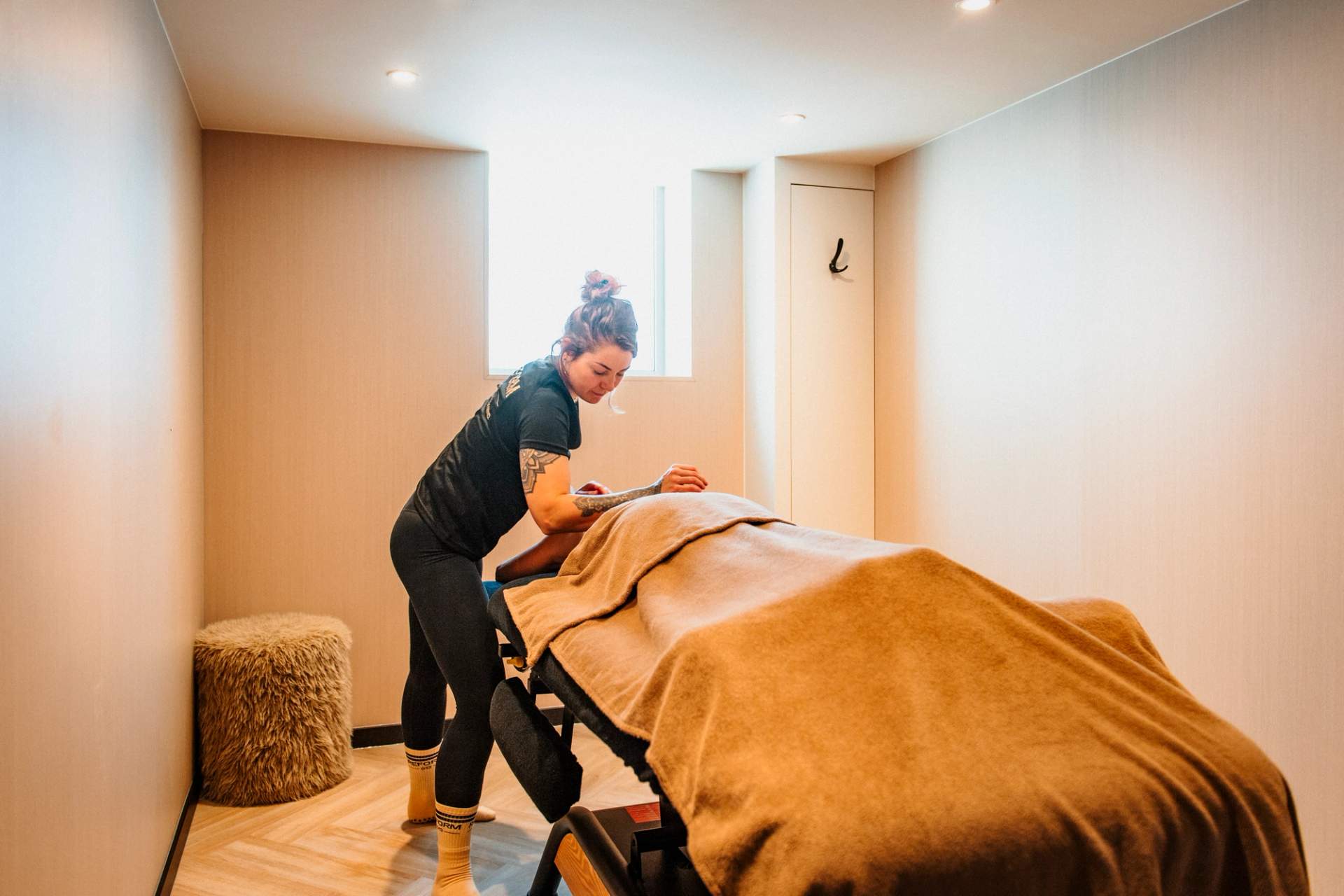 Massage ruimte