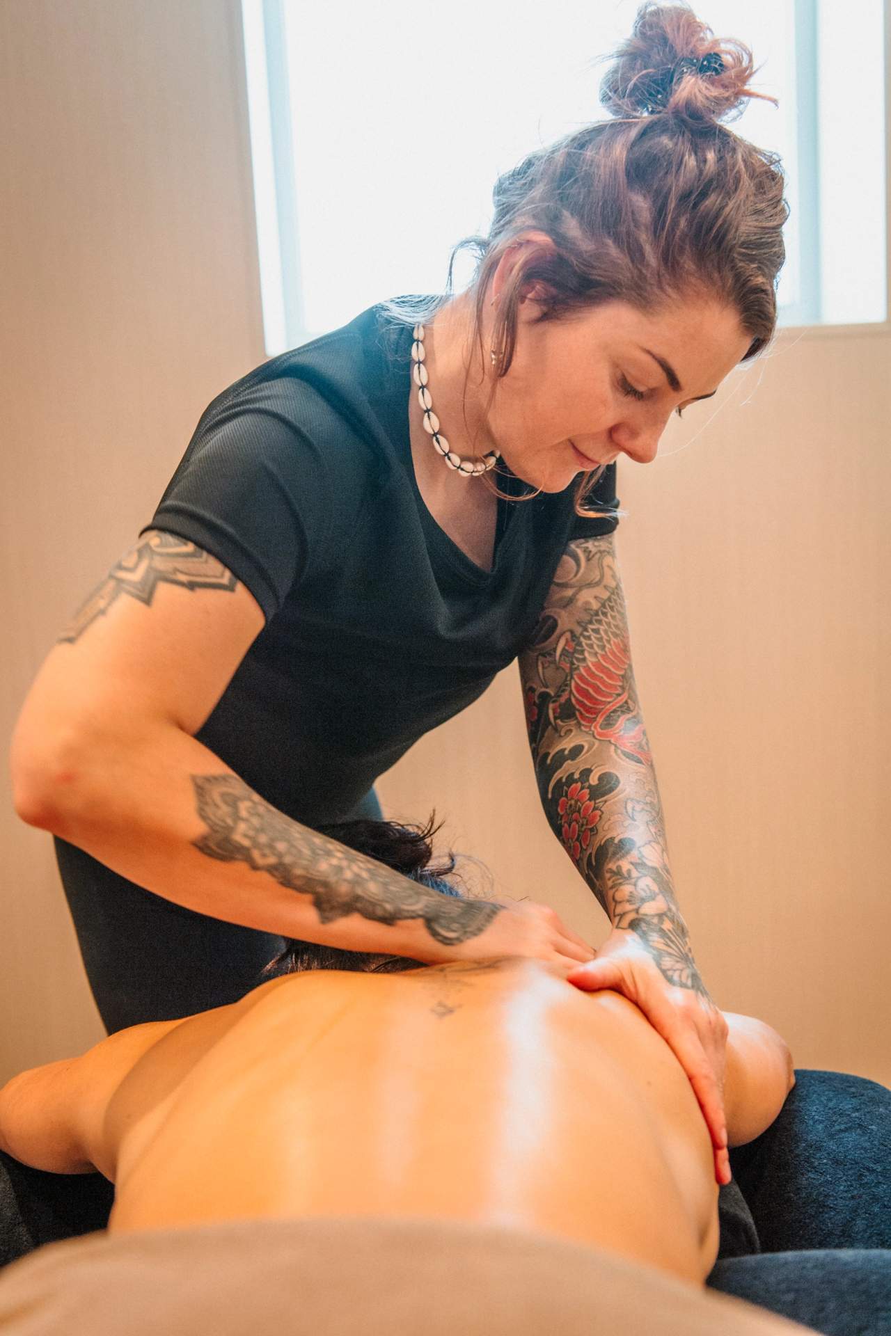 Sportmassage