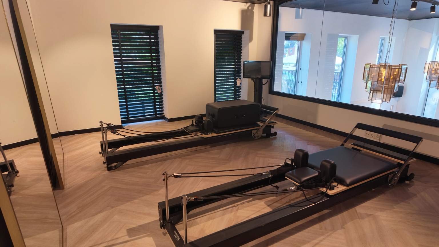 Reform pilates Privelessen