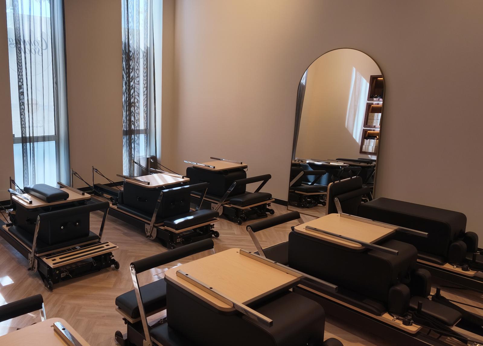 Reformer Pilates studio Tilburg