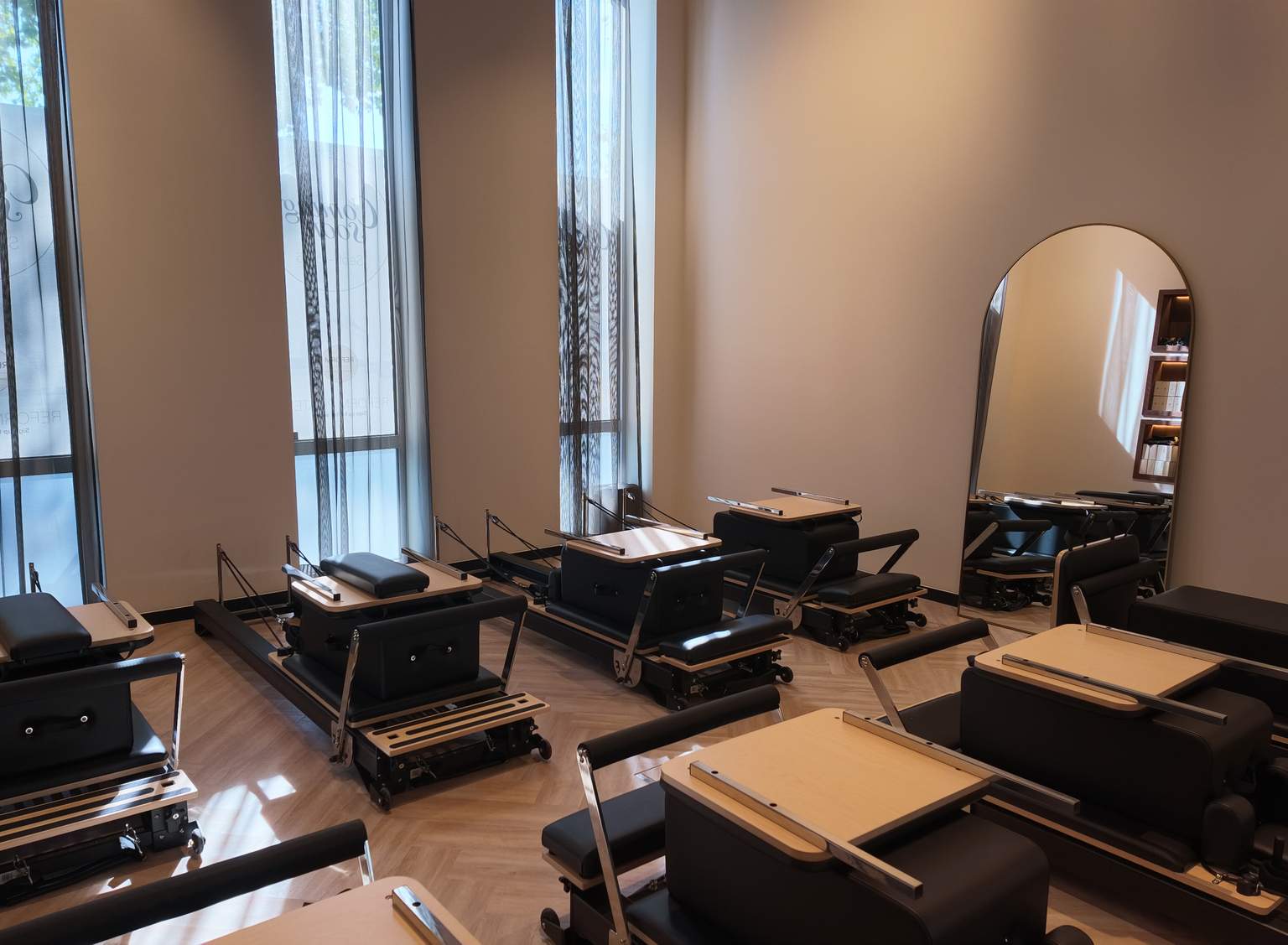 Reform pilates Privelessen