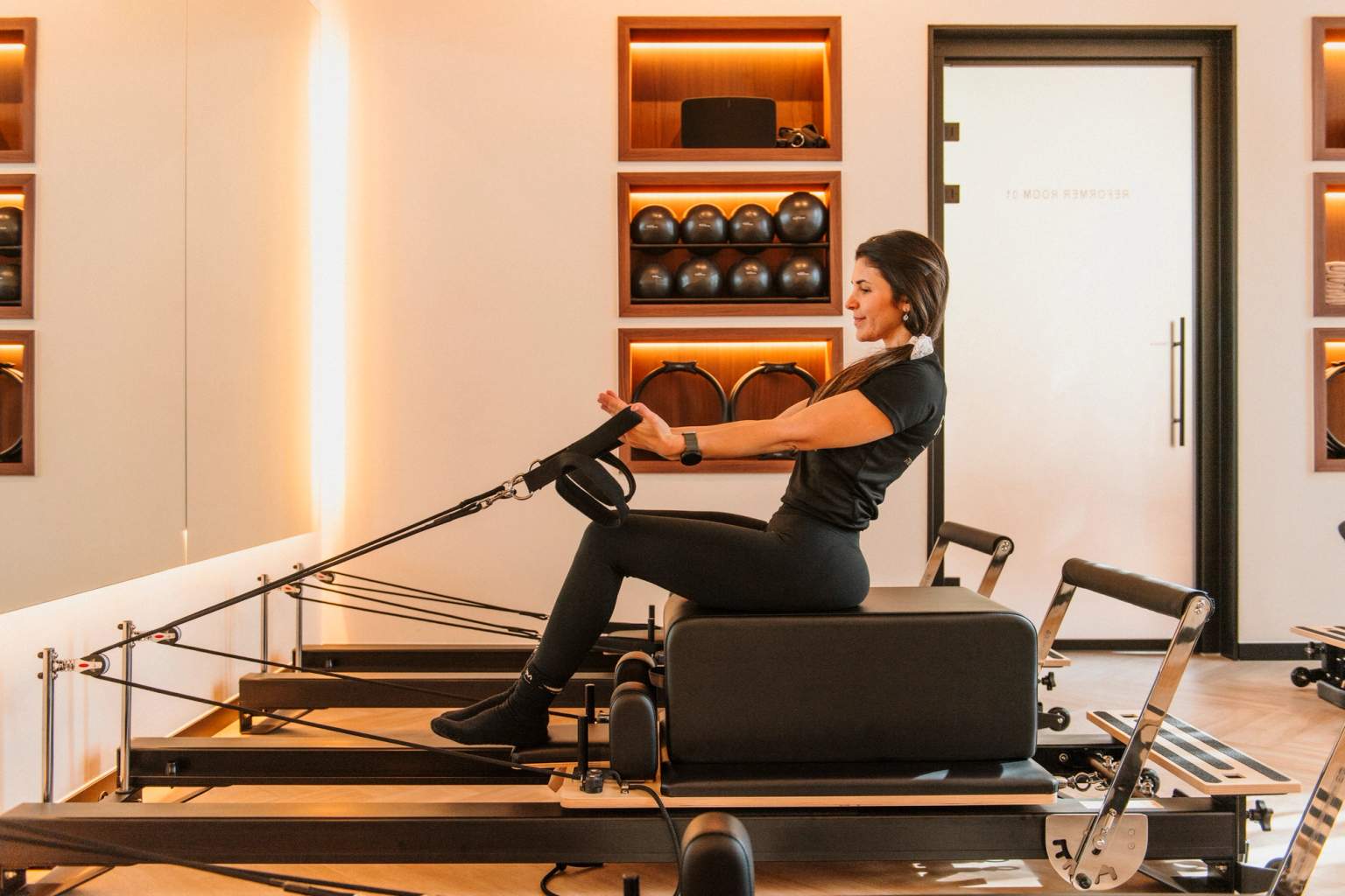 Reform pilates Privelessen