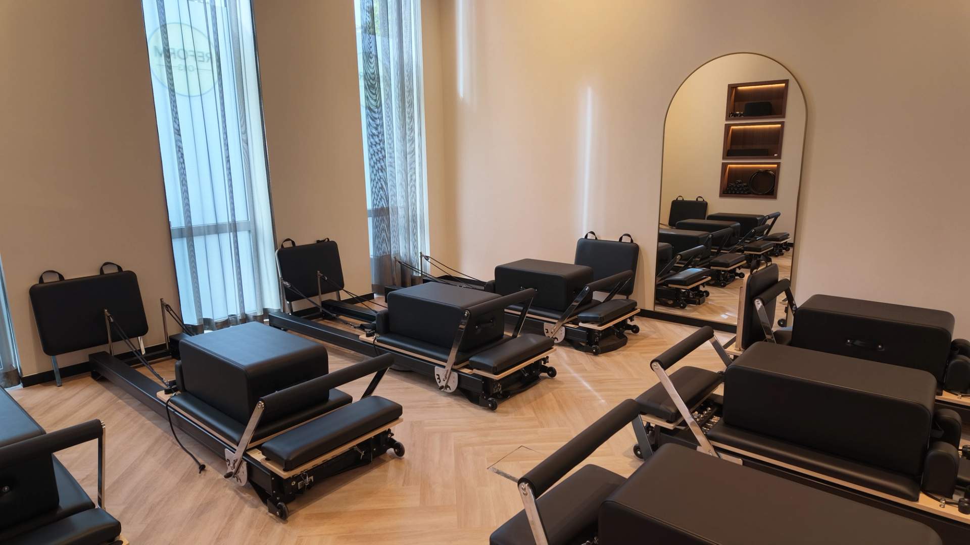 Reformer Pilates bij Reform013