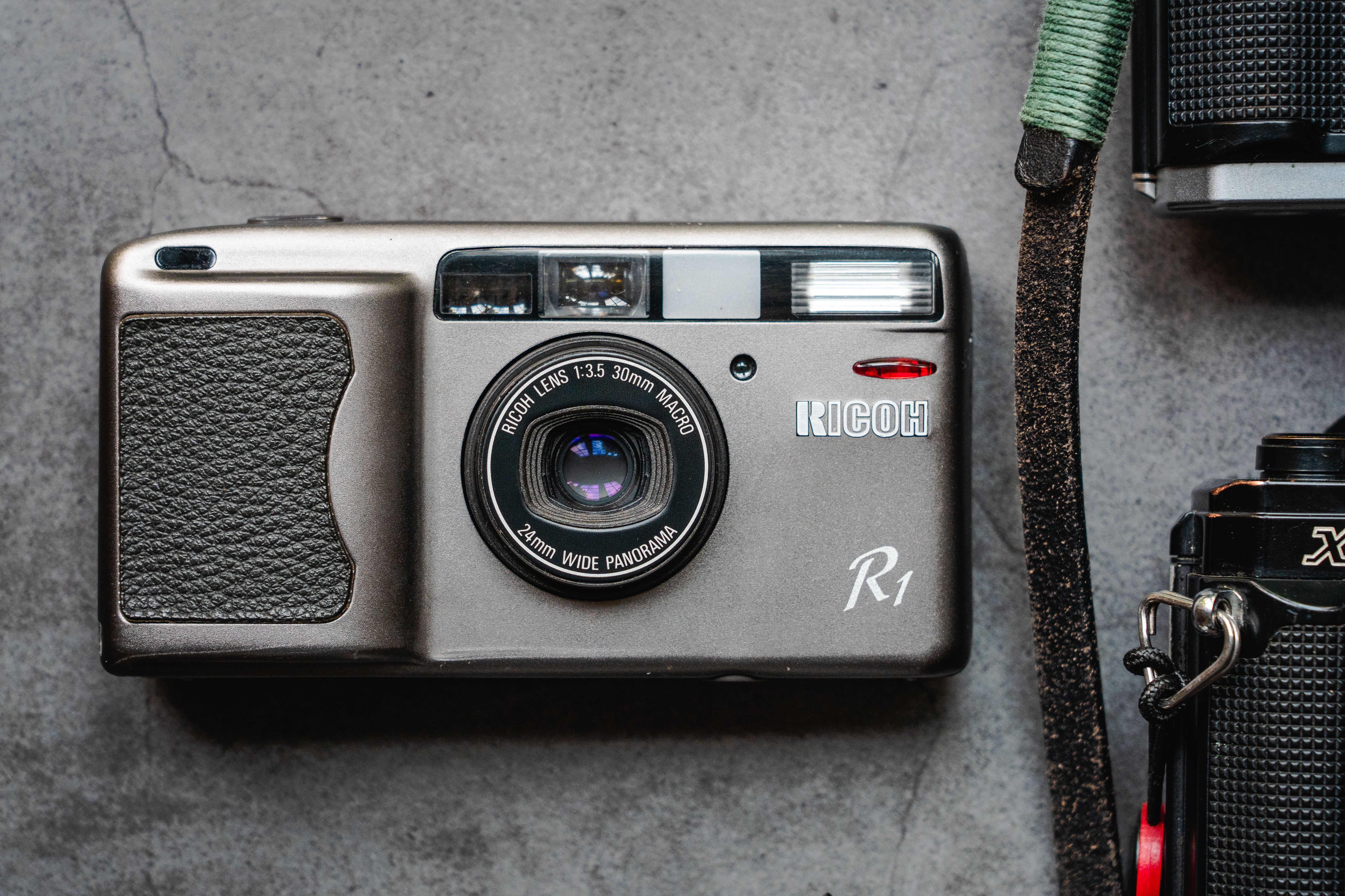 Ricoh R1: The Pocket-Sized 35mm That Started It All | Blurry Frames