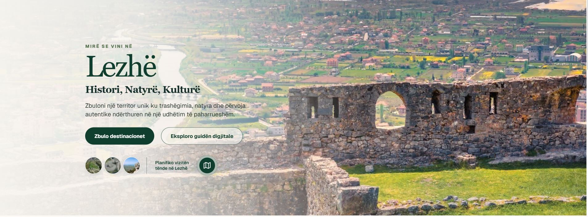 Lezha Turistike
