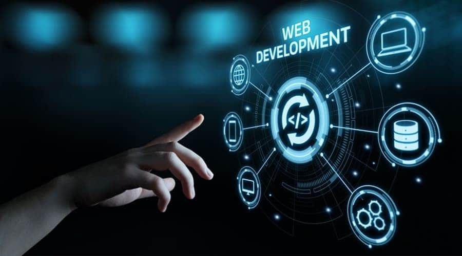 Zhvillim Web & Platforma Digjitale