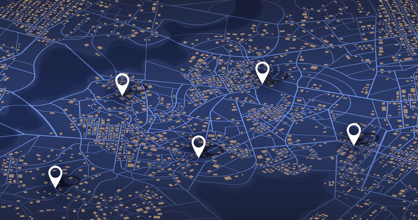 Web GIS Developer