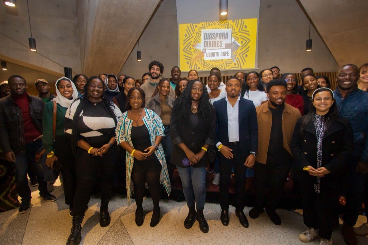 Diaspora Diaries