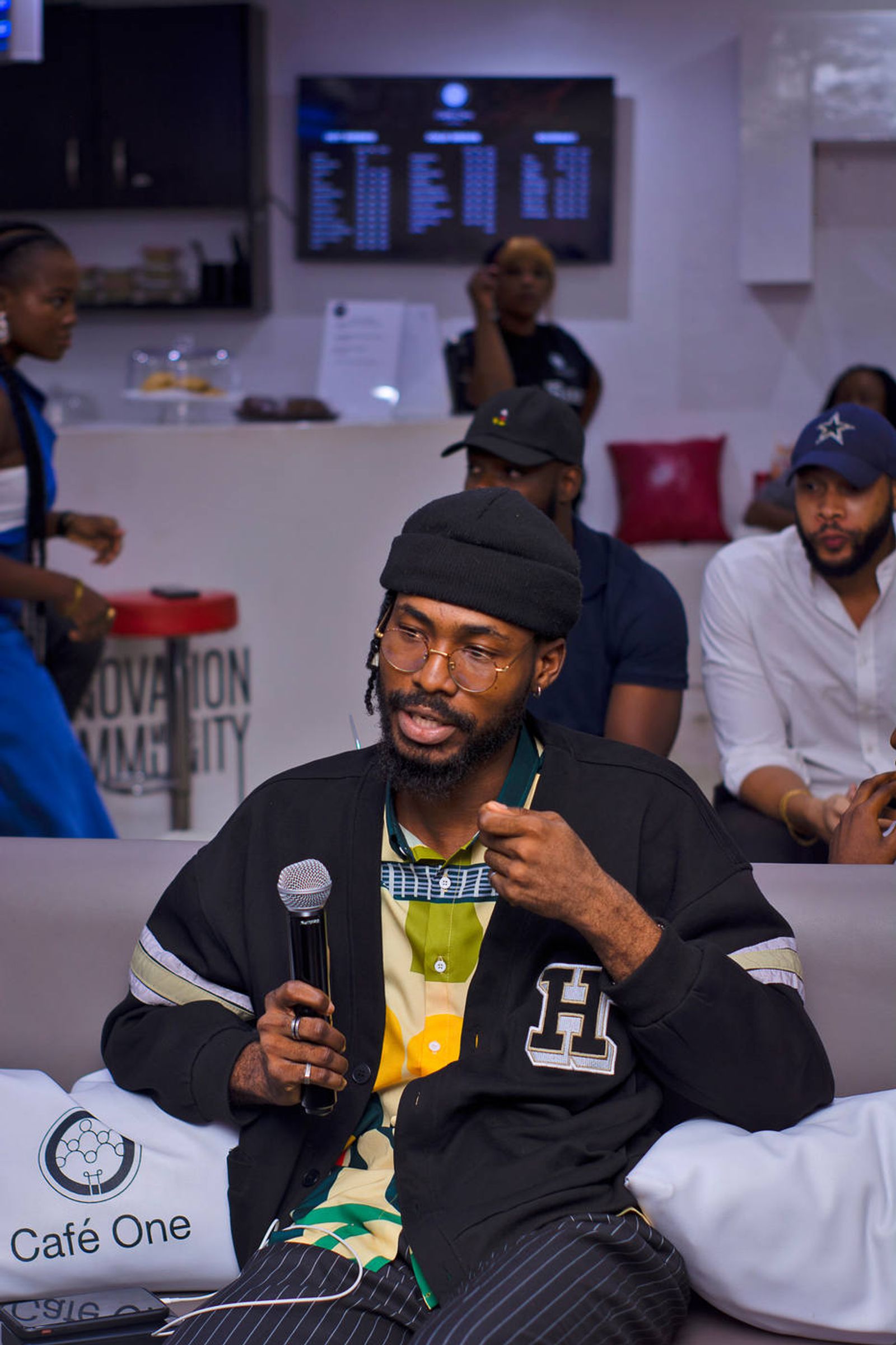 Surviving Lagos photo