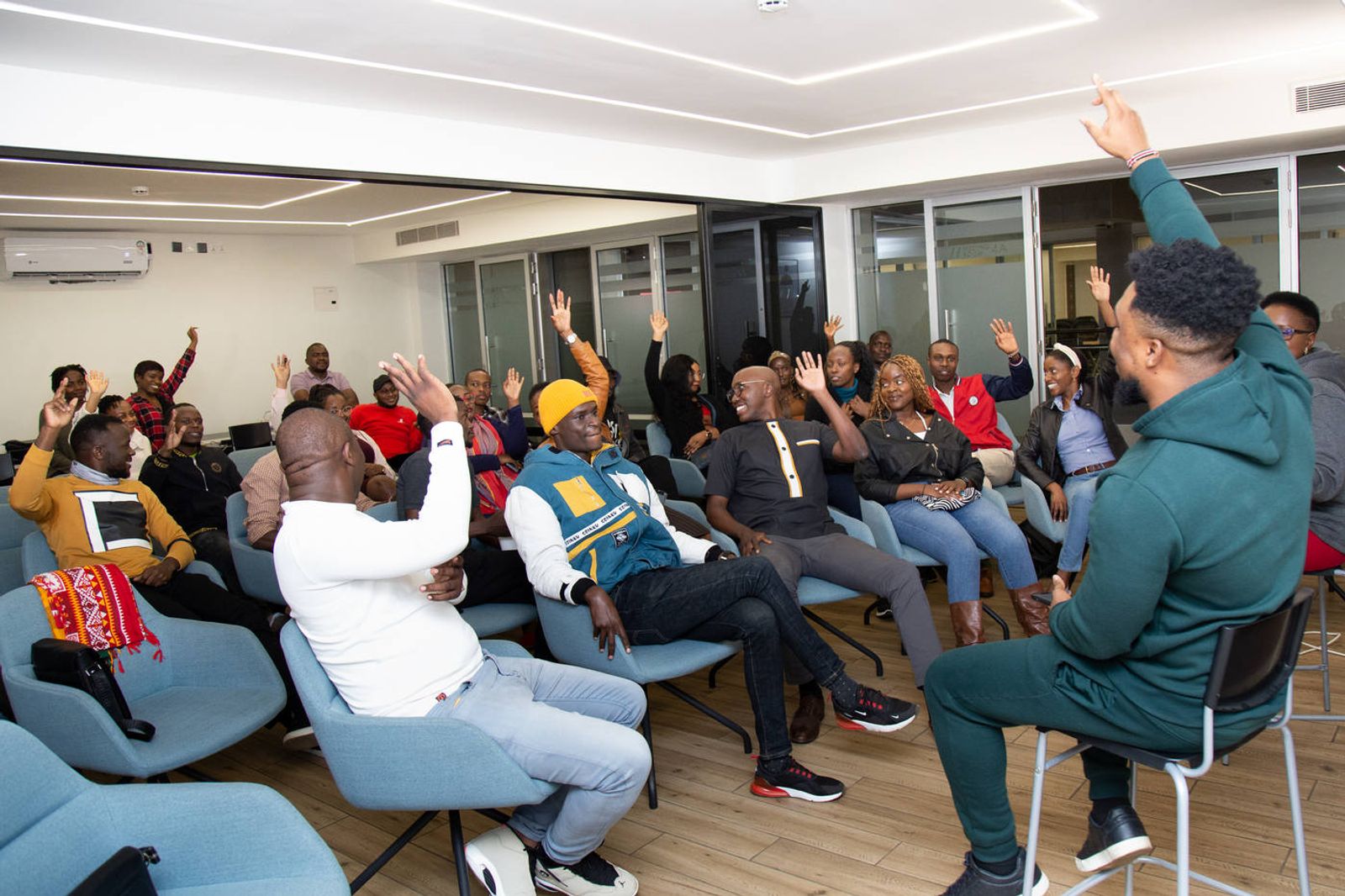 Surviving Nairobi photo