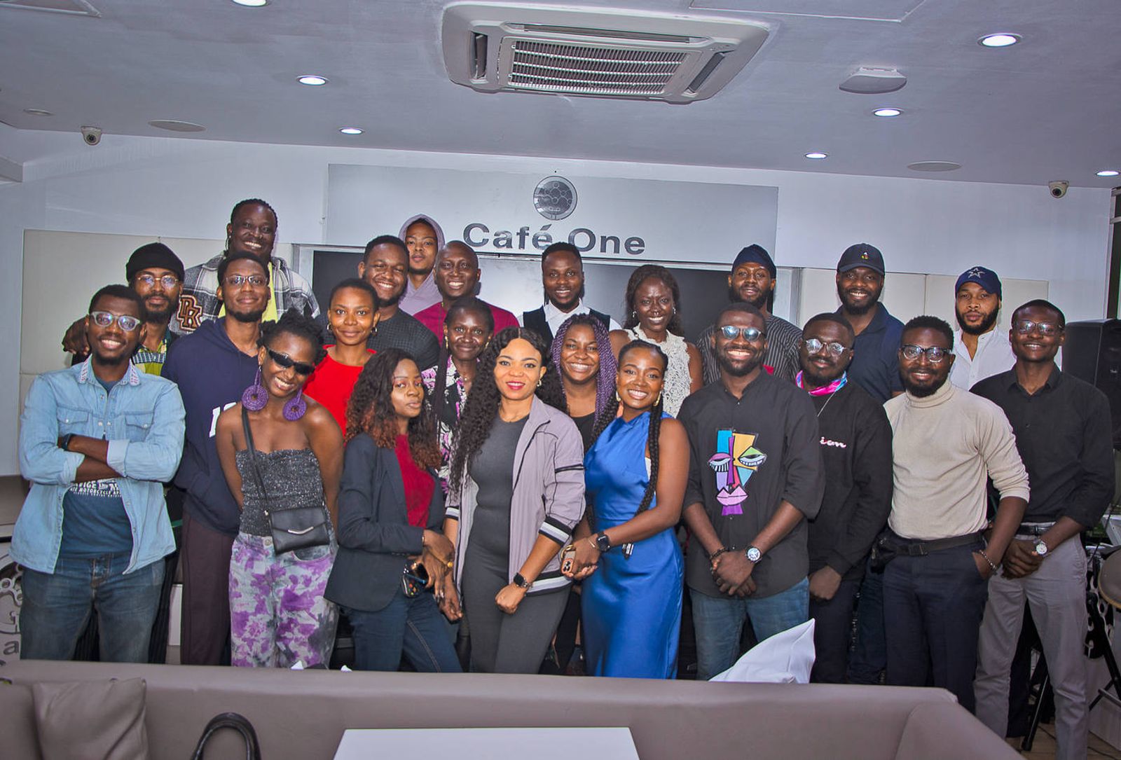 Surviving Lagos