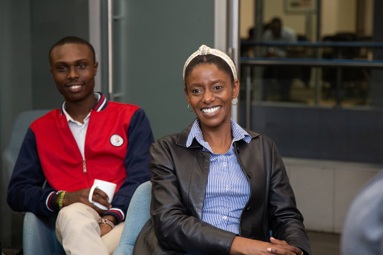 Surviving Nairobi photo