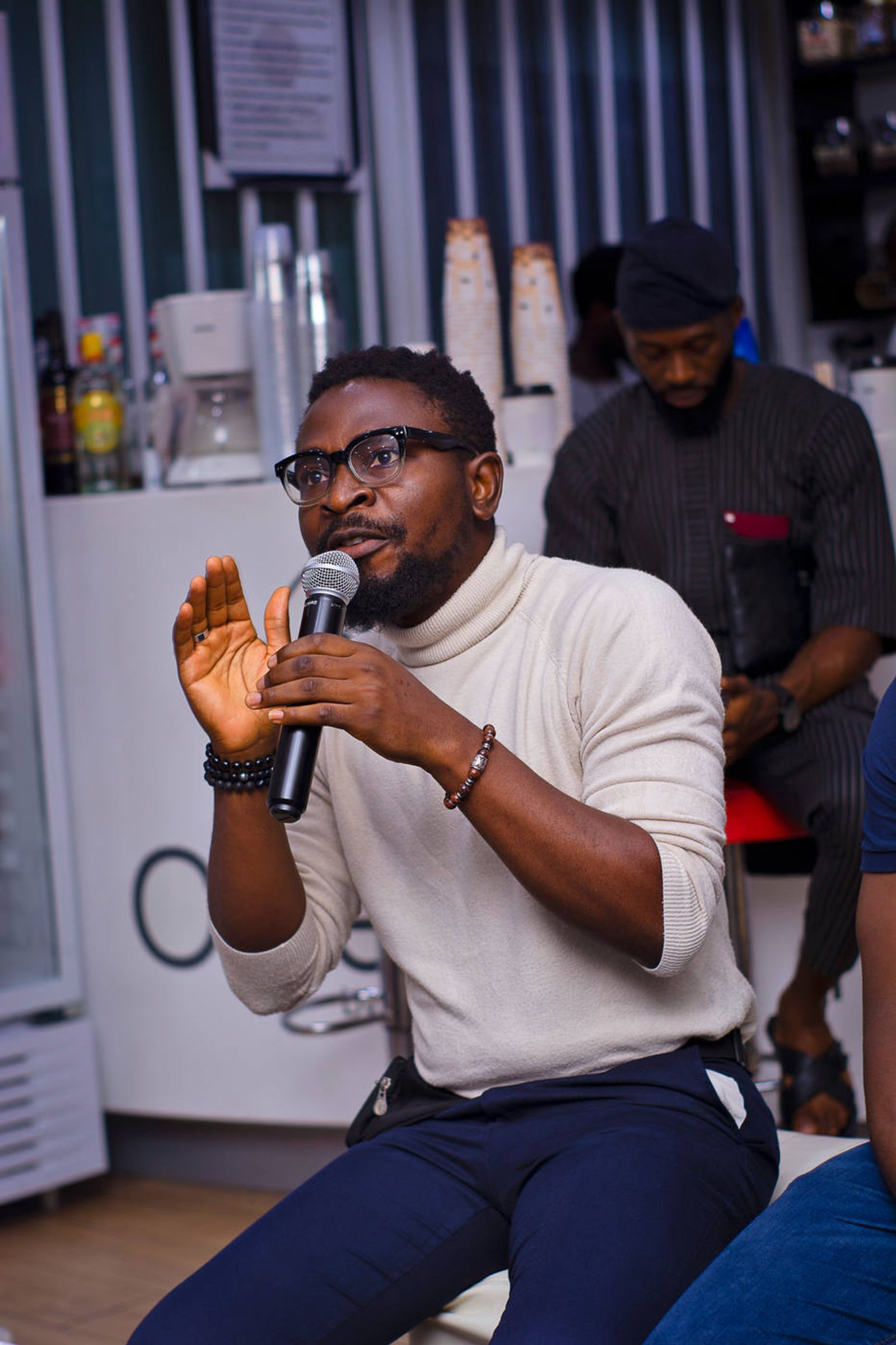 Surviving Lagos photo