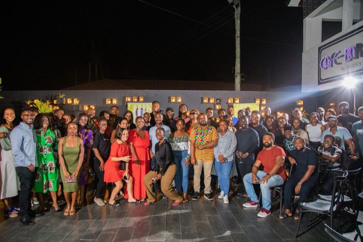 Everyone in Accra Is Sad