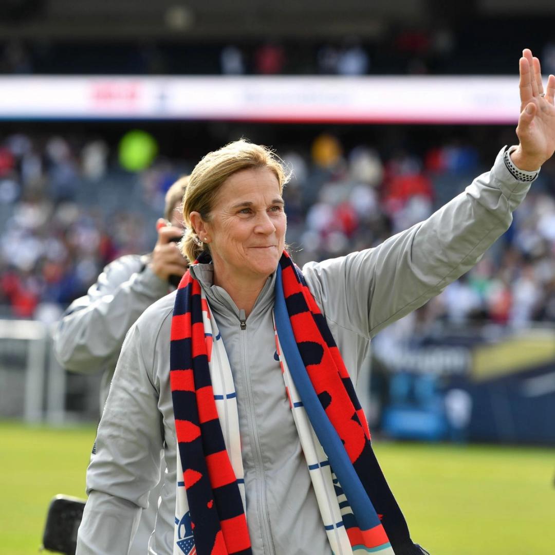 US Soccer Announces the Jill Ellis Scholarship Fund and SheChampions Mentorship Program