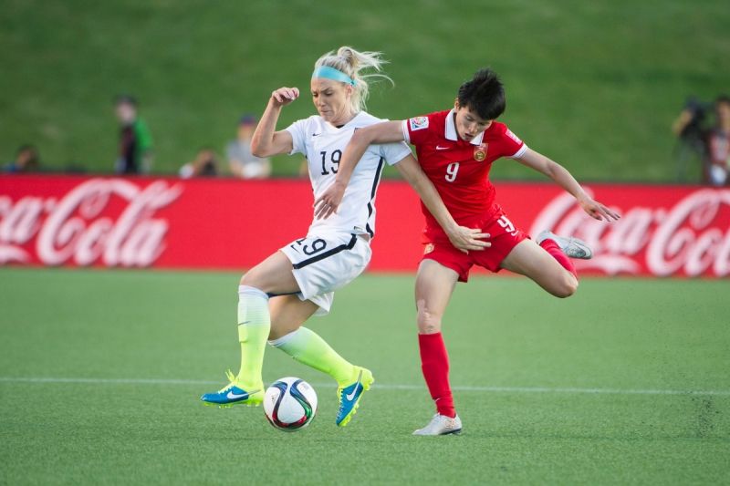 Julie Johnston