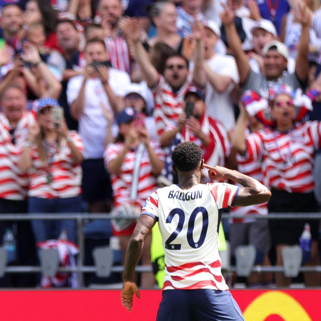 Country Roads & Seismic Activity: How the USMNT’s Win Over Australia Shook Seattle